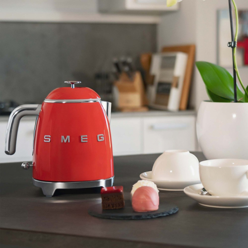Smeg 50's Style Kettles KLF05RDEU Red