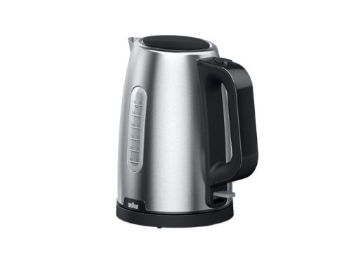 BRAUN PurShine Veekeetja WK 1500 BK, 1.7L, Black