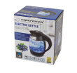 Esperanza EKK009 electric Veekeetja 1.8 L Black, Multicolor 2200 W