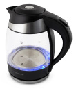 Esperanza EKK009 electric Veekeetja 1.8 L Black, Multicolor 2200 W