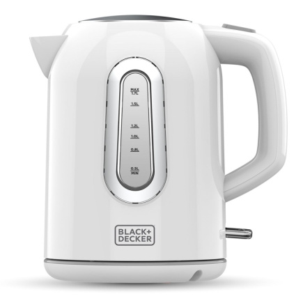 Black+Decker electric Kettle BXKE2204E
