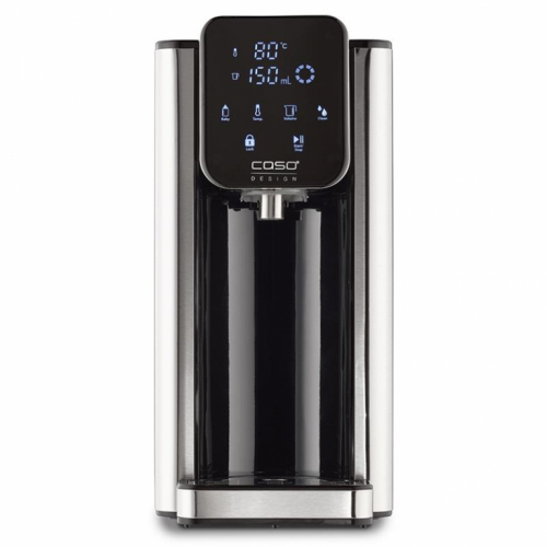 Caso Design Hot 7, 2600 W, must/roostevaba teras - Kuuma vee automaat / 01875