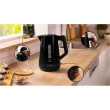 Bosch Veekeetja | TWK1M123 | Electric | 2400 W | 1.7 L | Plastic | 360° rotational base | Black