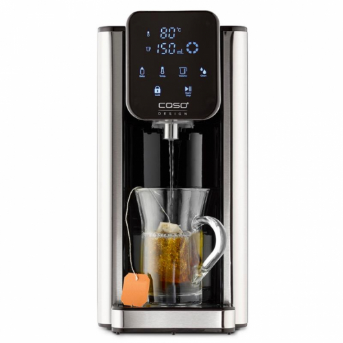 Caso Design HW 660, 2600 W, must/roostevaba teras - Kuuma vee automaat / PR000113346