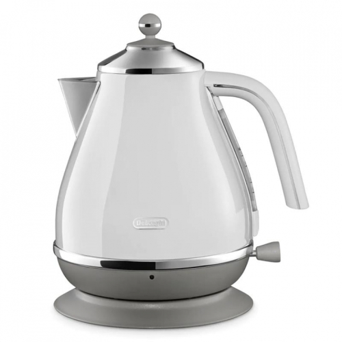 Delonghi ICONA Capitals 1,7 L, valge - Veekeetja / KBOC2001W