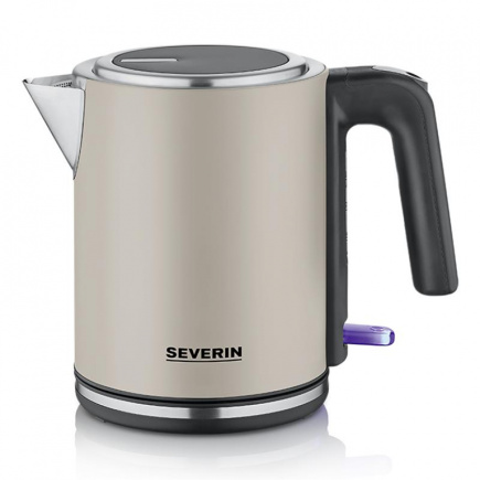 Severin, 2400 W, 1 L, beež - Veekeetja / WK9577