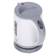 Adler Electric Veekeetja 0,8l AD 1371g white-gray