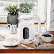 Adler 1.7L Kettle with LED Display, Temperature Control AD 1305WG