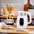 Adler 1.7L Kettle with LED Display, Temperature Control AD 1305WG