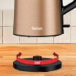 Tefal KI583C copper electric Veekeetja
