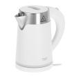 Adler | Veekeetja | AD 1372 | Electric | 800 W | 0.6 L | Plastic/Stainless steel | 360° rotational base | White