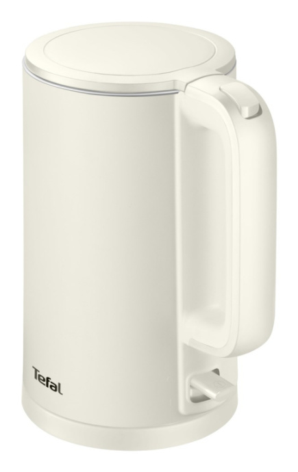 Tefal Thermo Protect KO140AE0 electric Veekeetja 1.5 L 1500 W White
