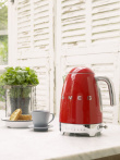 Smeg 50's Style Kettles KLF04RDEU Red