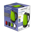Esperanza EKK113G electric Kettle 1.8 L 1800 W Black, Green