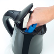 Severin WK 3498 electric Veekeetja 1.5 L 2200 W Black