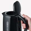 Severin WK 4322 electric Veekeetja 1.7 L 2200 W Black