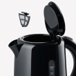 Severin WK 4322 electric Veekeetja 1.7 L 2200 W Black