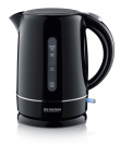 Severin WK 4322 electric Veekeetja 1.7 L 2200 W Black