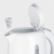 Severin WK 4325 electric Veekeetja 1.7 L 2200 W White