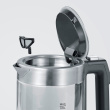 Severin WK 3458 electric Veekeetja 0.5 L 1100 W Black, Transparent