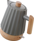 Concept RK0092 Ceramic electric Veekeetja 1.5 l Dark grey