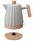 Concept RK0091 Ceramic electric Kettle 1.5 l Light grey