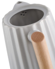 Concept RK0091 Ceramic electric Kettle 1.5 l Light grey