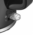 Amica Kettle KF1014 1.7l black