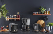 Tefal Includeo KI5338 electric Kettle 1 L 2400 W Black