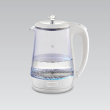 Maestro MR-052-WHITE Electric glass Veekeetja, white 1.7 L