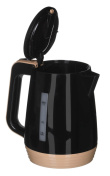 Feel-Maestro MR033 black electric Veekeetja 1.7 L 2200 W