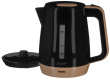 Feel-Maestro MR033 black electric Veekeetja 1.7 L 2200 W