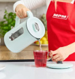 MPM Electric Veekeetja 1.5 l green MCZ-126/Z