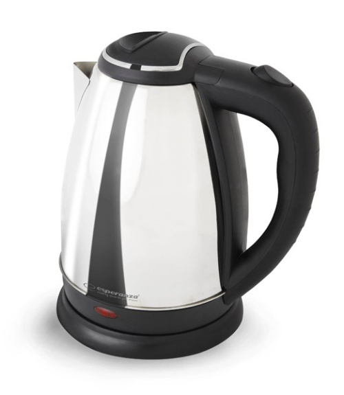 Esperanza Tugela electric Veekeetja 1.8L silver