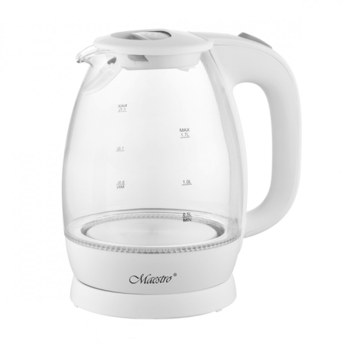 Feel-Maestro MAESTRO ELECTRIC Veekeetja GLASS 1,7L, 2200W
