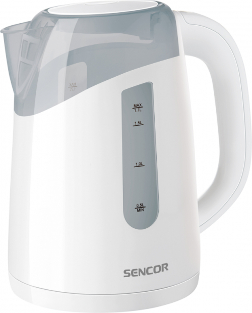 Veekeetja Sencor SWK1700WH, valge