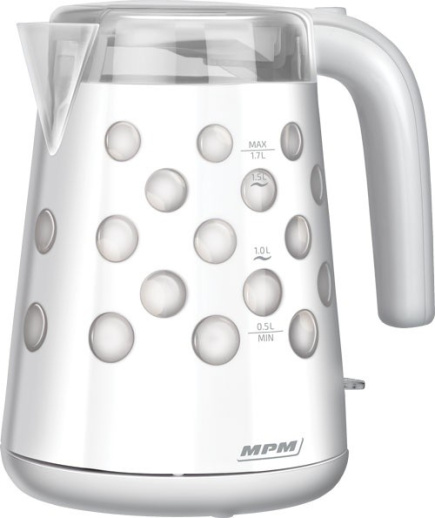MPM Electric Veekeetja MCZ-86 1,7 L