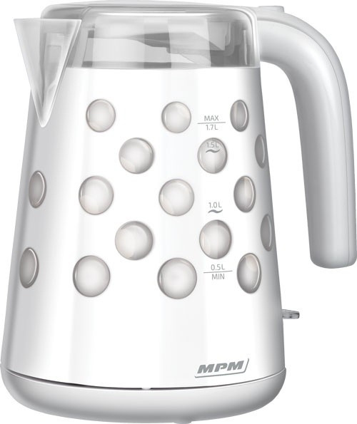 MPM Electric Veekeetja MCZ-86 1,7 L