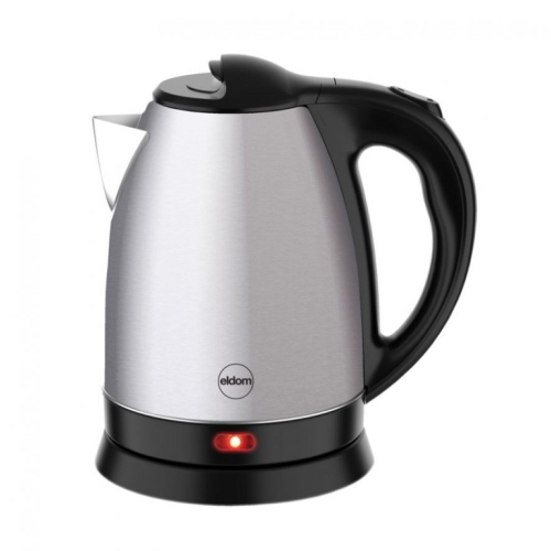 ELDOM Steel Veekeetja HUMI, 1800 W, capacity 1.7L, hob