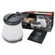 Adler | Travel Veekeetja | AD 1279 | Electric | 750 W | 0.6 L | Silicon | White