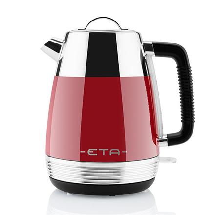 ETA | Storio Veekeetja | ETA918690030 | Standard | 2150 W | 1.7 L | Stainless steel | 360° rotational base | Red