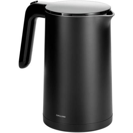 Zwilling ENFINIGY Wasserkocher Schwarz
