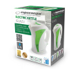 Esperanza EKK018G Electric Veekeetja 1.7 L, White / Green