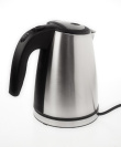 Adler AD 1203 electric Veekeetja 1 L Silver 1630 W