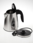 Adler AD 1203 electric Veekeetja 1 L Silver 1630 W