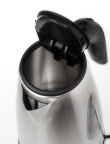 Adler AD 1203 electric Veekeetja 1 L Silver 1630 W