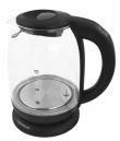 Esperanza EKK027 electric Veekeetja 1.7 L 2200 W Black, Transparent