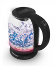 Esperanza EKK027 electric Veekeetja 1.7 L 2200 W Black, Transparent