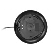 ETA | Veekeetja | ETA359090000 Alena | Electric | 2200 W | 1.7 L | Stainless steel | 360° rotational base | Stainless steel