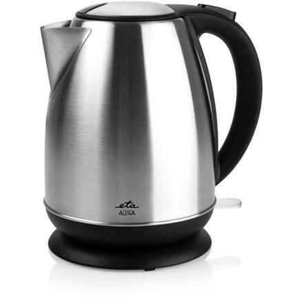ETA | Veekeetja | ETA359090000 Alena | Electric | 2200 W | 1.7 L | Stainless steel | 360° rotational base | Stainless steel